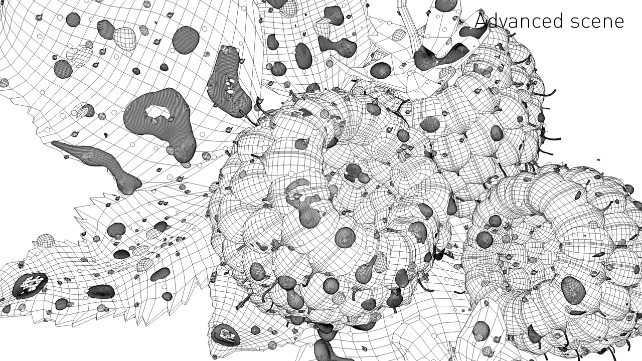 Raspberry 3D model_5