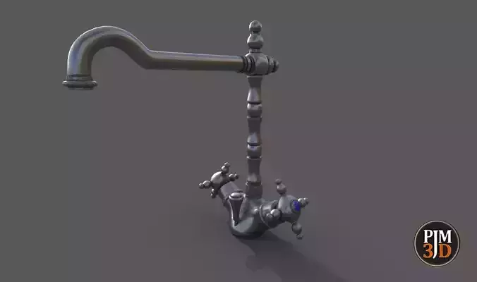 Faucet V1