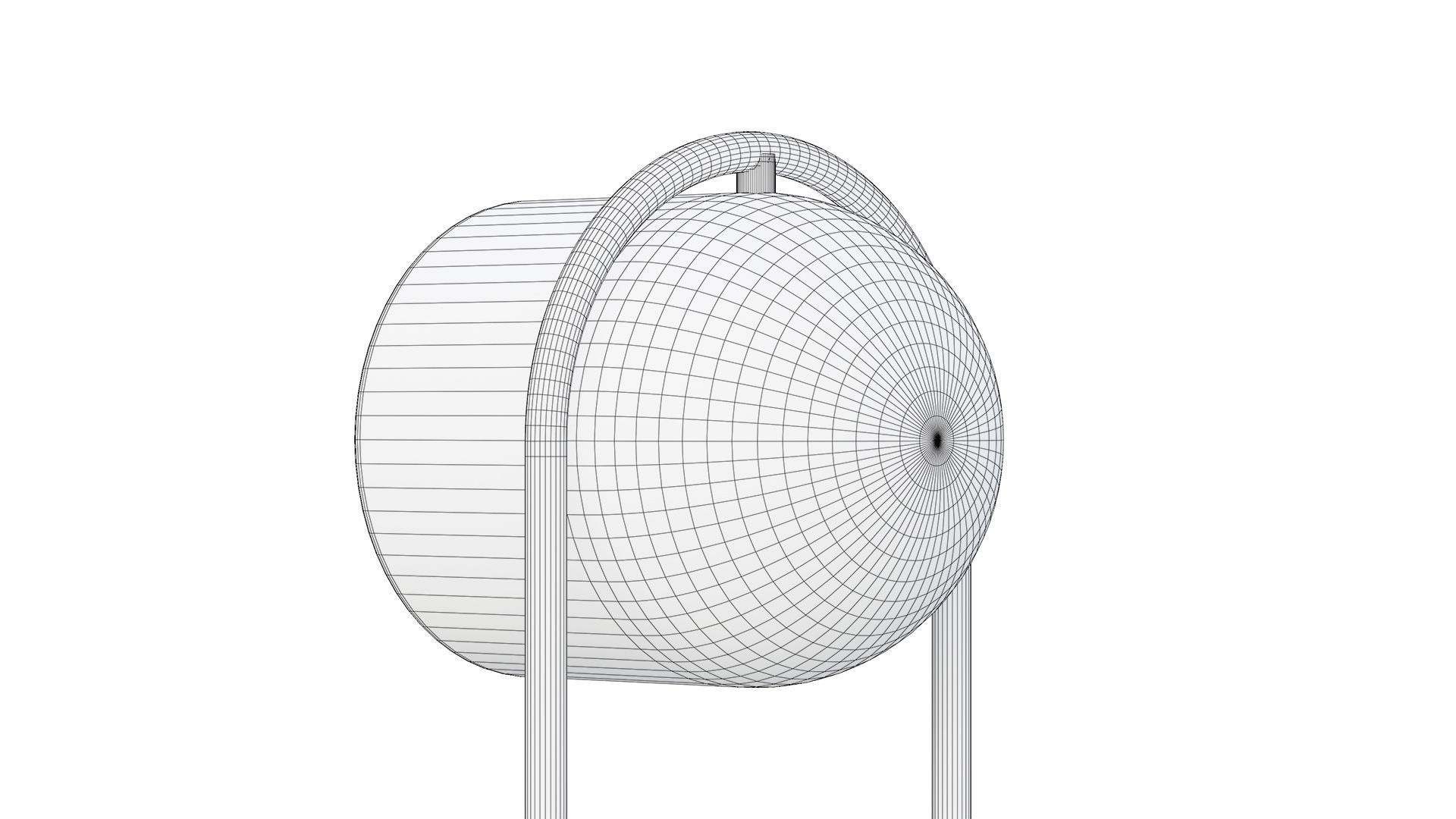 Mila Wall Sconce 3D model_10