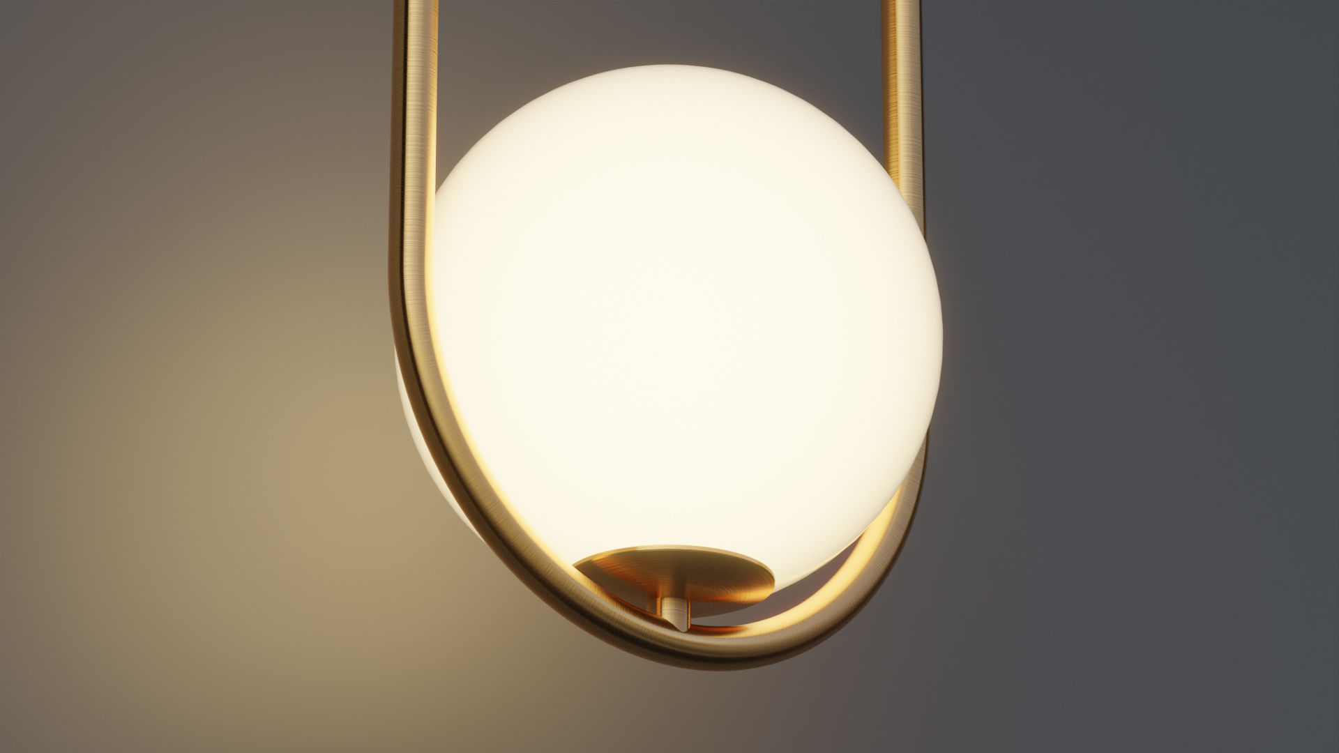 Mila Wall Sconce 3D model_6