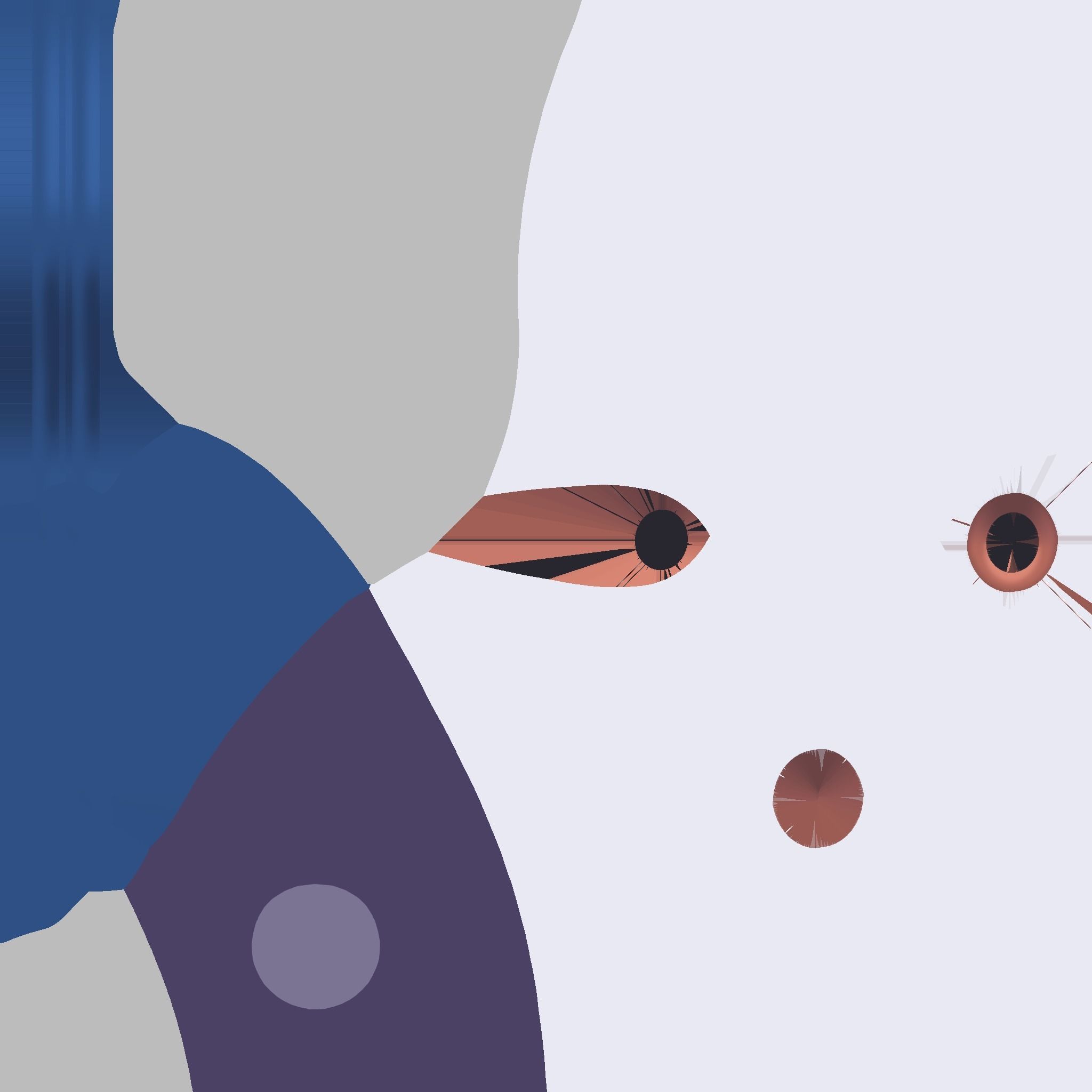 Indifferent Boy stylized Low-poly 3D model_4