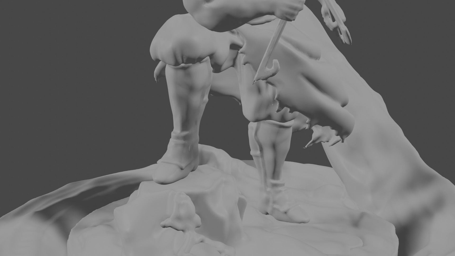 Hell Bandit 3D model_3