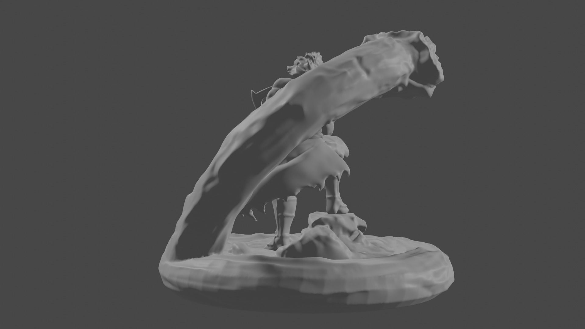 Hell Bandit 3D model_4