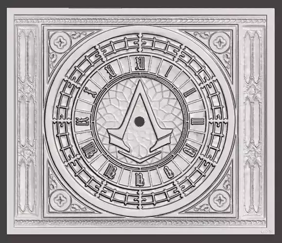assassin creed big ben clock