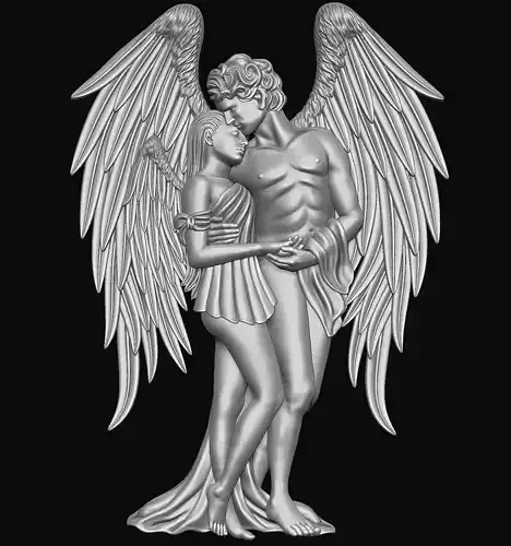 Angel relief