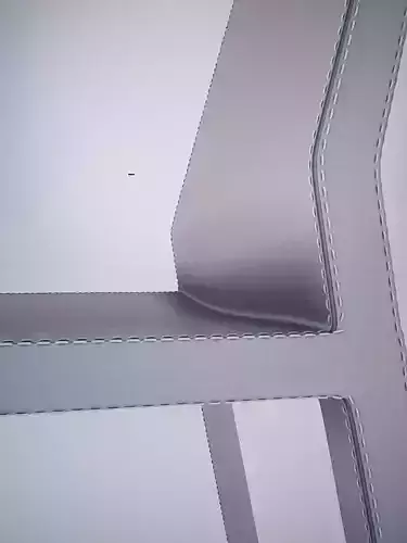 chair Giudecca Havana white