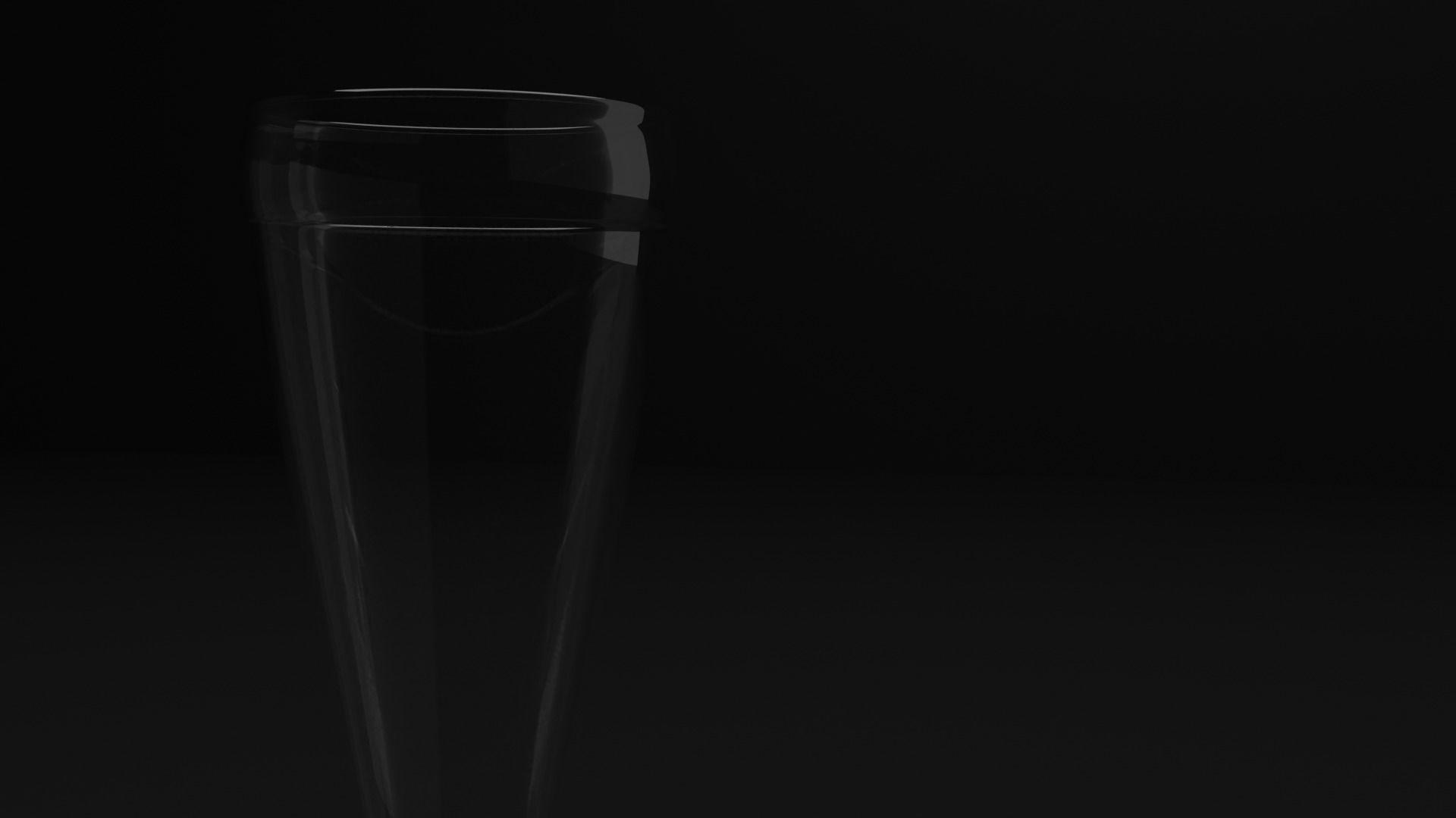 Milkshake Cup 3D model_3