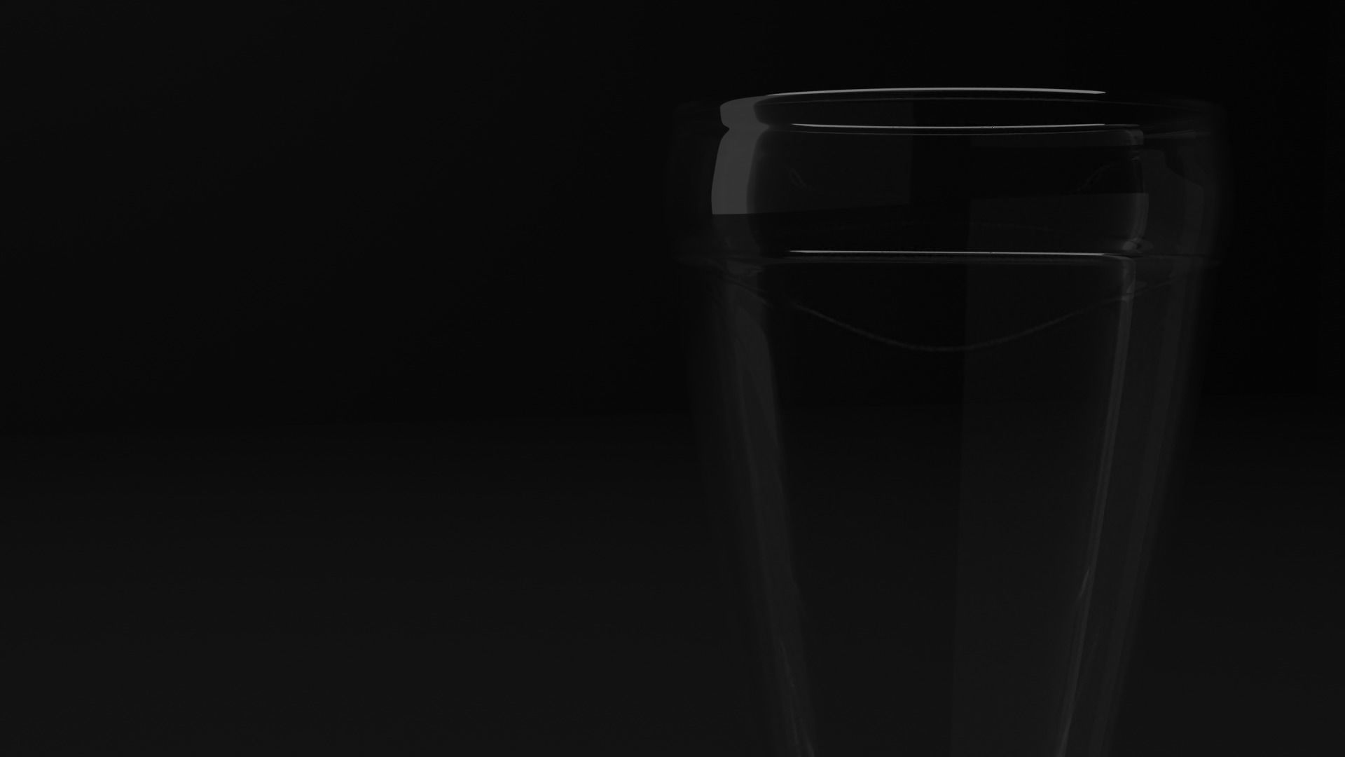 Milkshake Cup 3D model_4