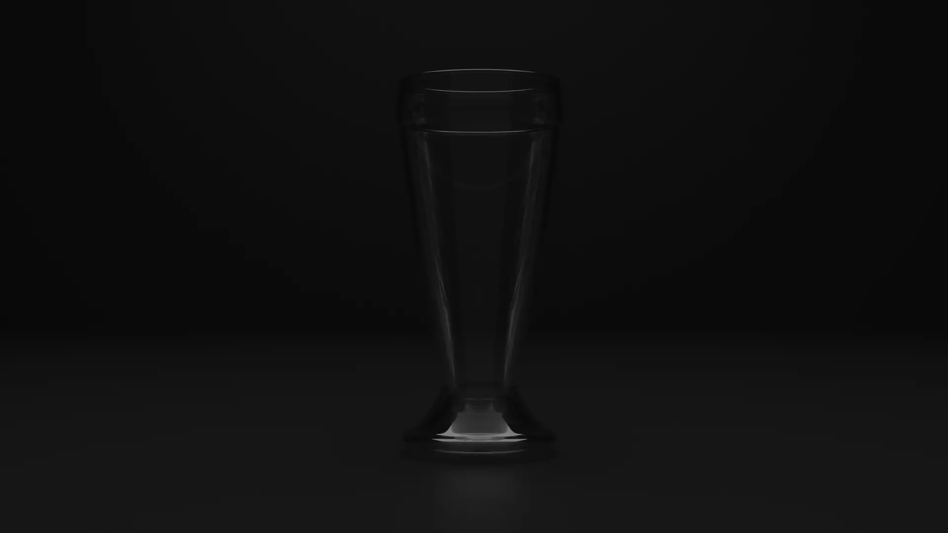 Milkshake Cup 3D model_0