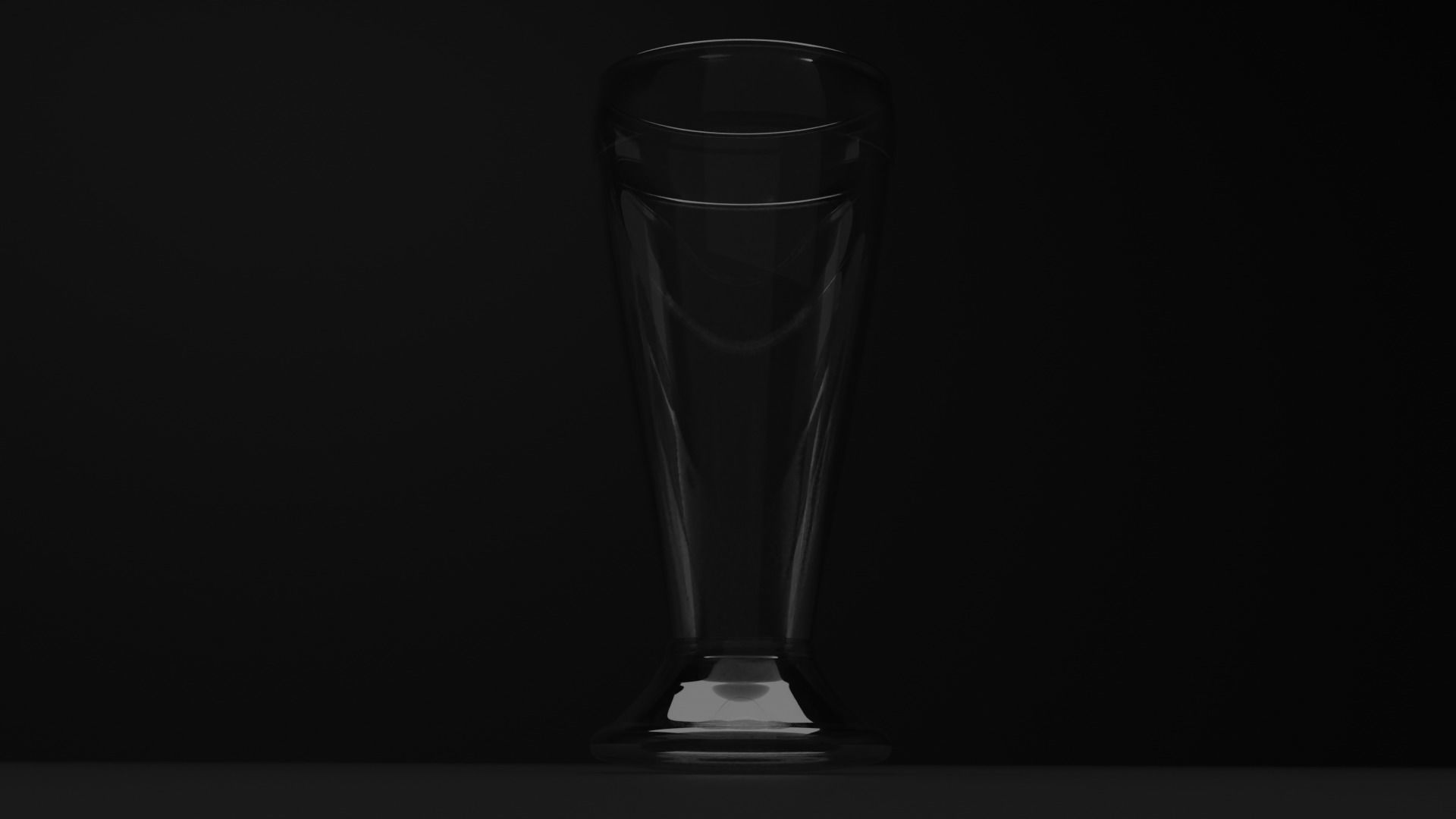 Milkshake Cup 3D model_1