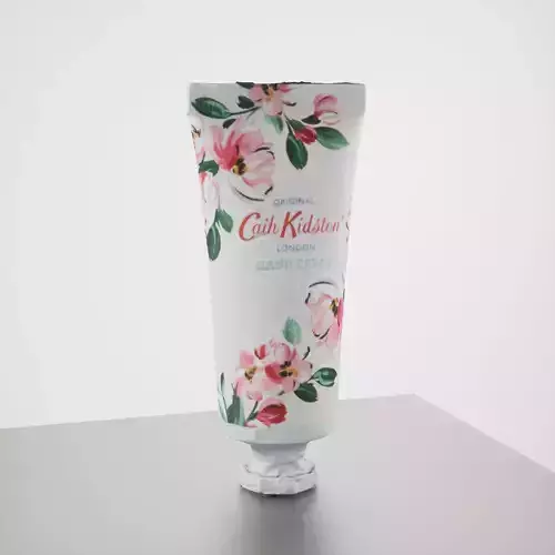 Floral Hand Cream