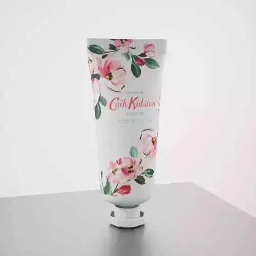 Game-Ready Floral Hand Cream