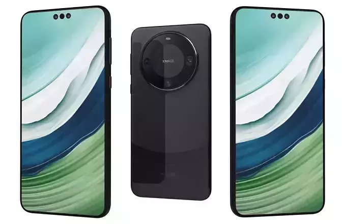 Huawei Mate 60 Pro Plus Black