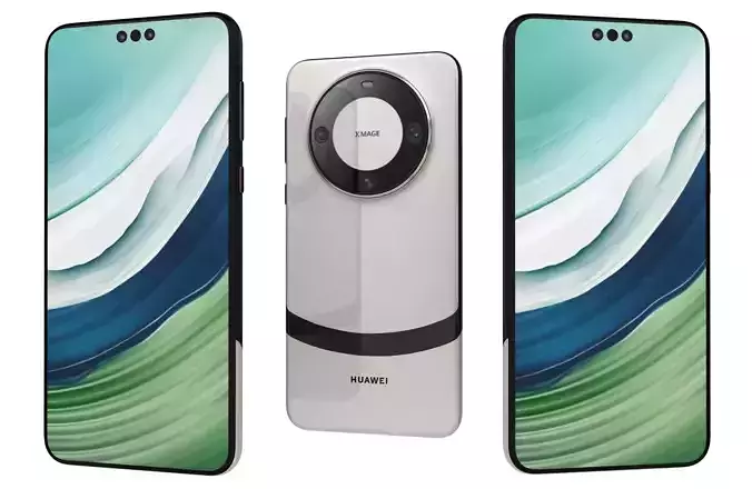 Huawei Mate 60 Pro Plus White