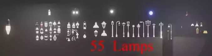 lamps
