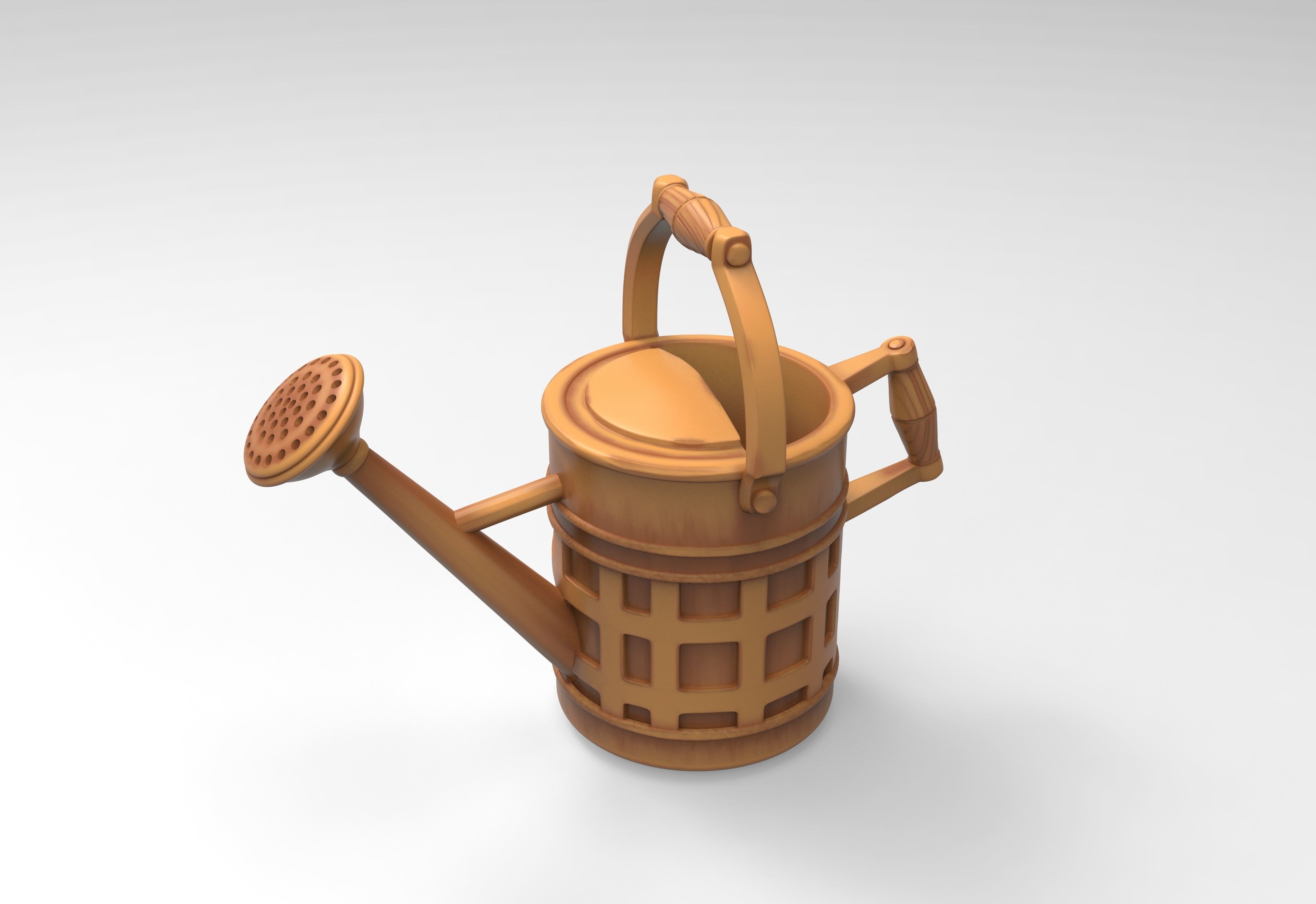 Garden Stuff 3D print model_2
