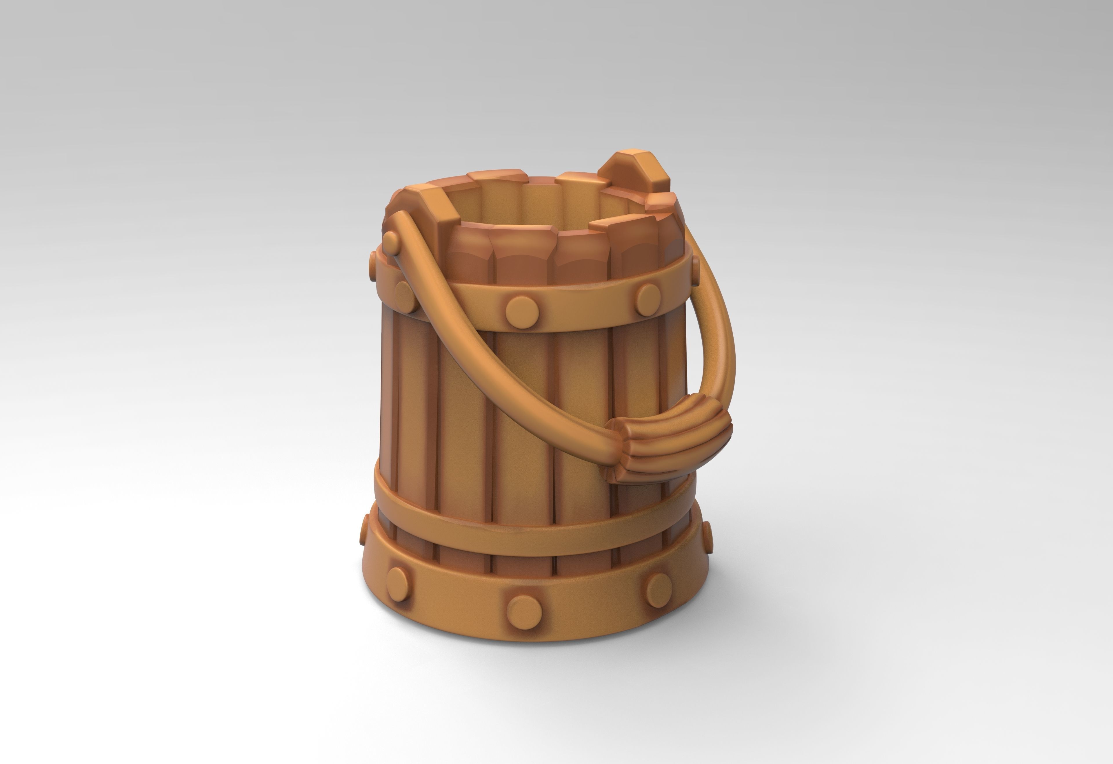 Garden Stuff 3D print model_4