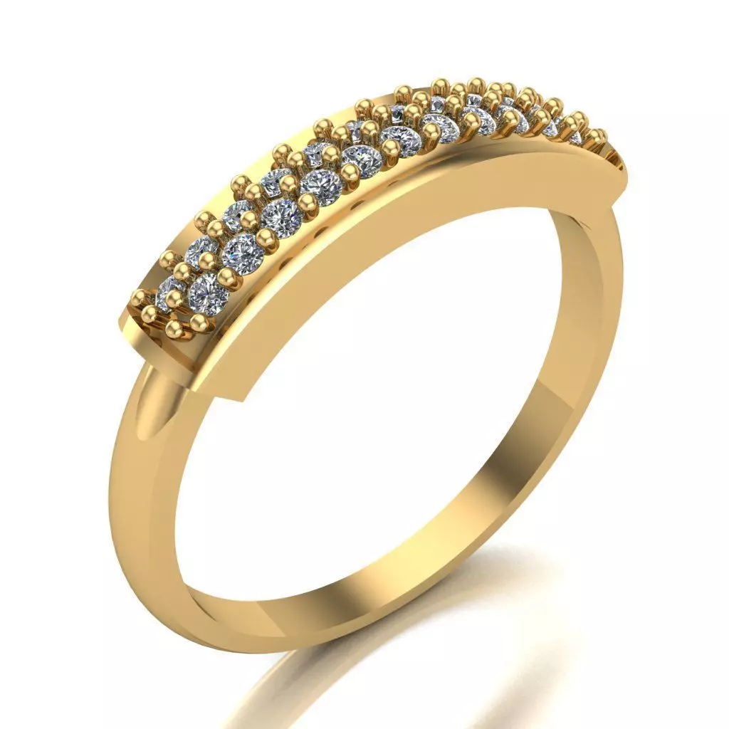 Ring 026 3D print model