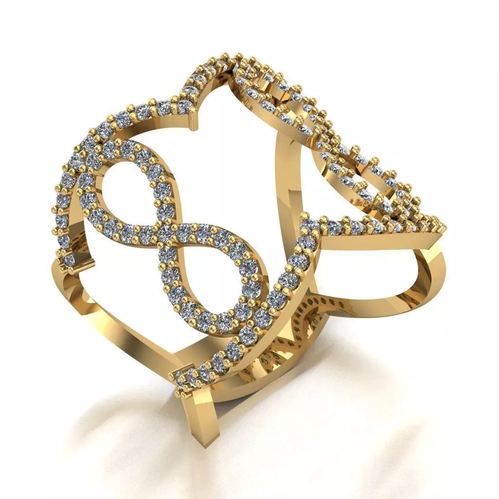 Ring 027 3D print model