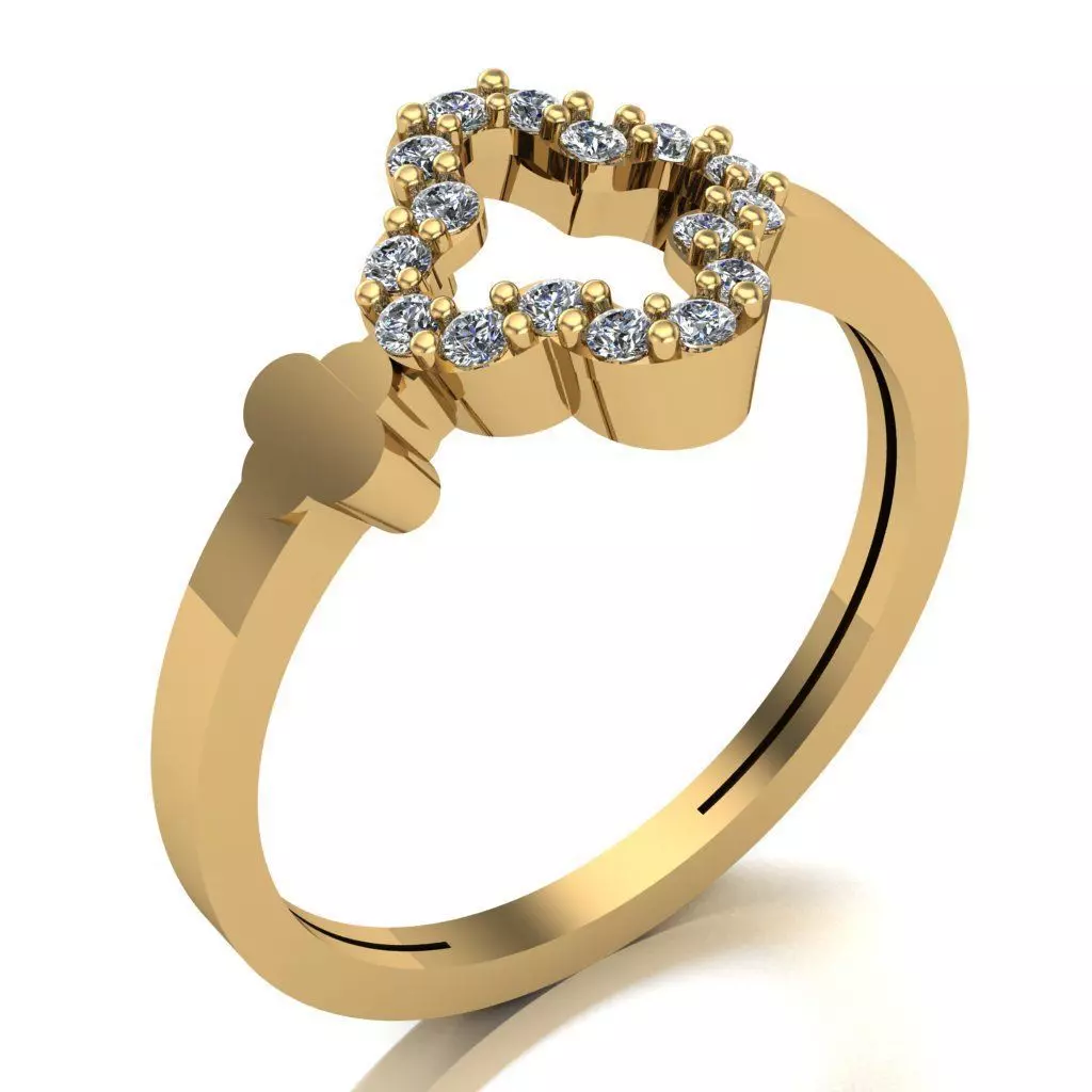 Ring 029 3D print model
