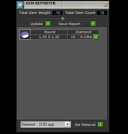 Ring 030 3D print model_3