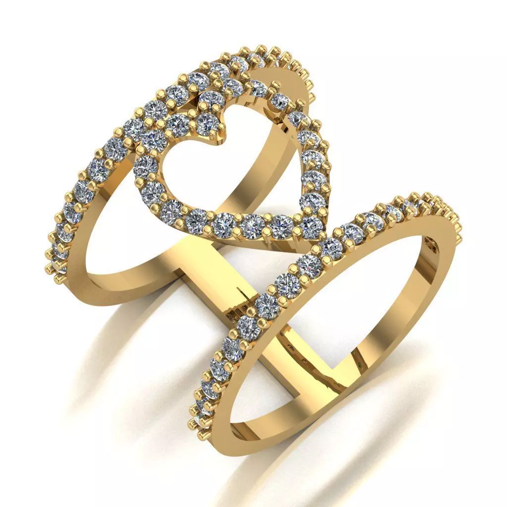 Ring 022 3D print model