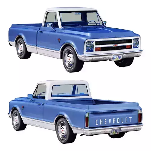 Chevrolet C10 1967