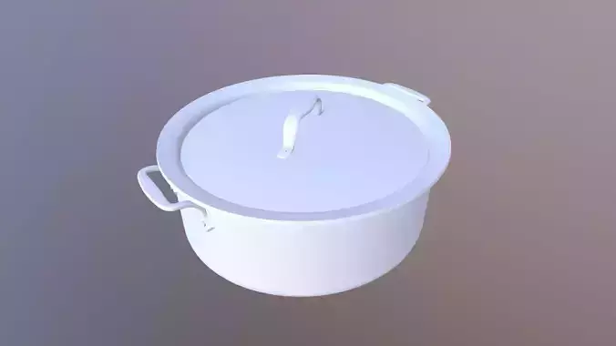 Kitchen Pot