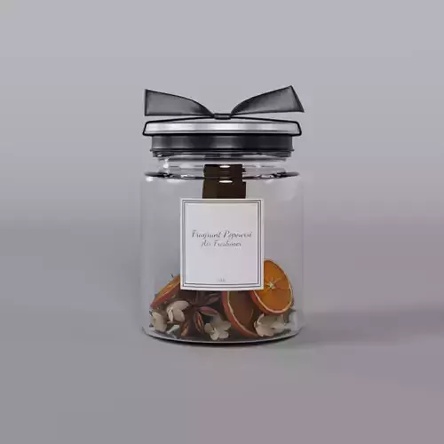 Fragrant Potpourri Air Freshener