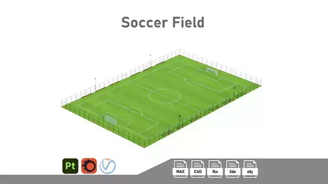 Soccer Field