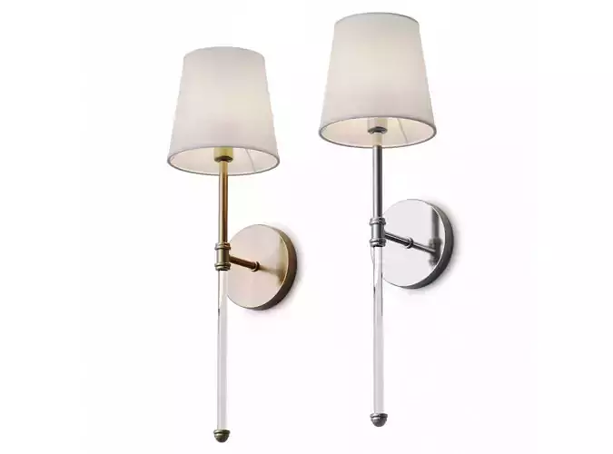 Sconce Louvre Home Camilla