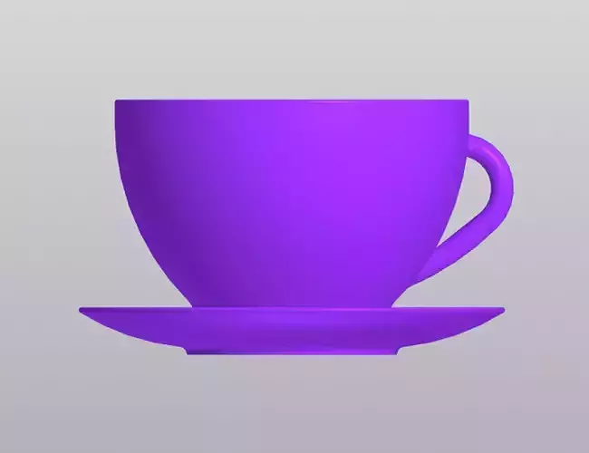 Cup Hanging Planter Wall decor 