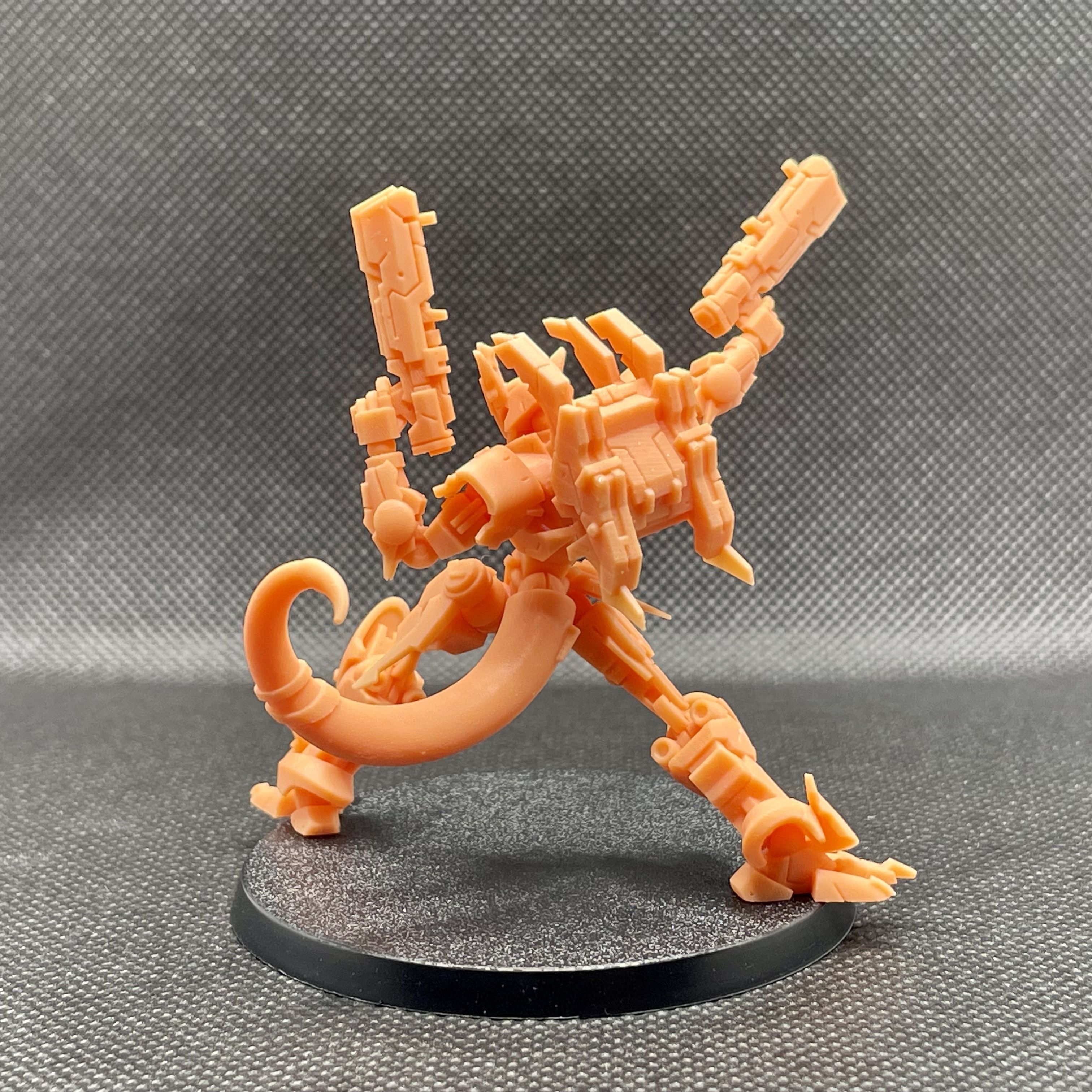 SA-2 Rampage 3D print model_4