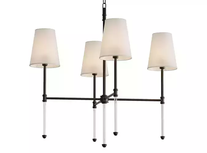 Chandelier Louvre Home Damian