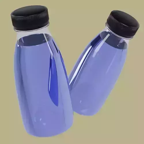 350ml plastic bottle