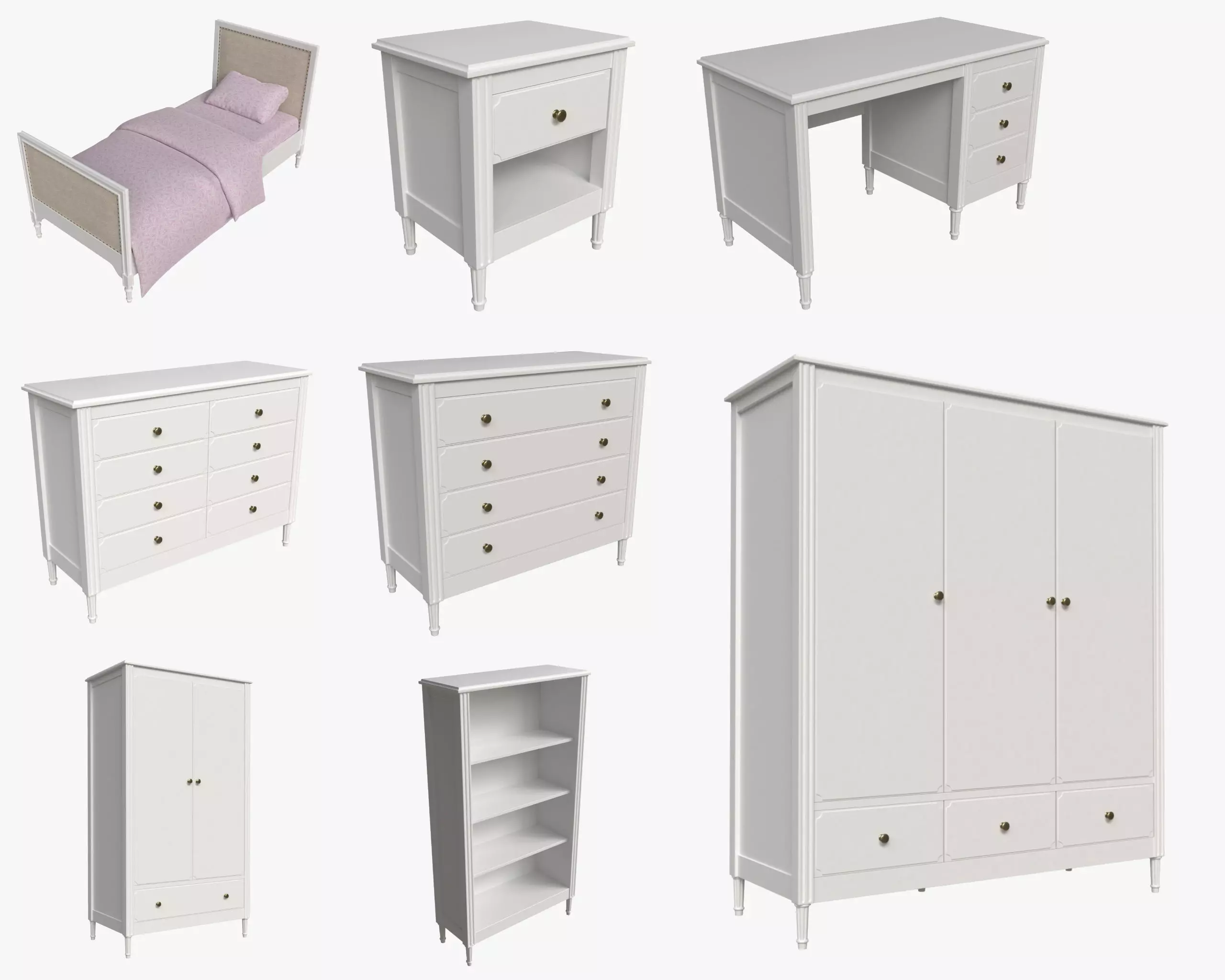 Ellipse Elit Children Furniture Collection _0