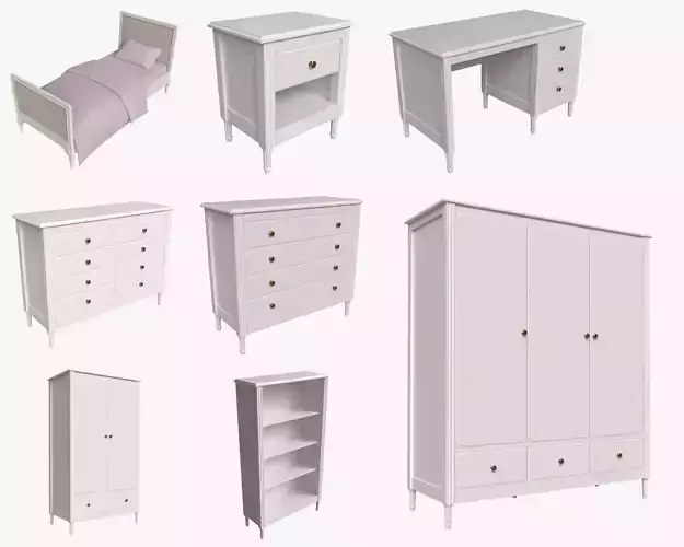 Ellipse Elit Children Furniture Collection 