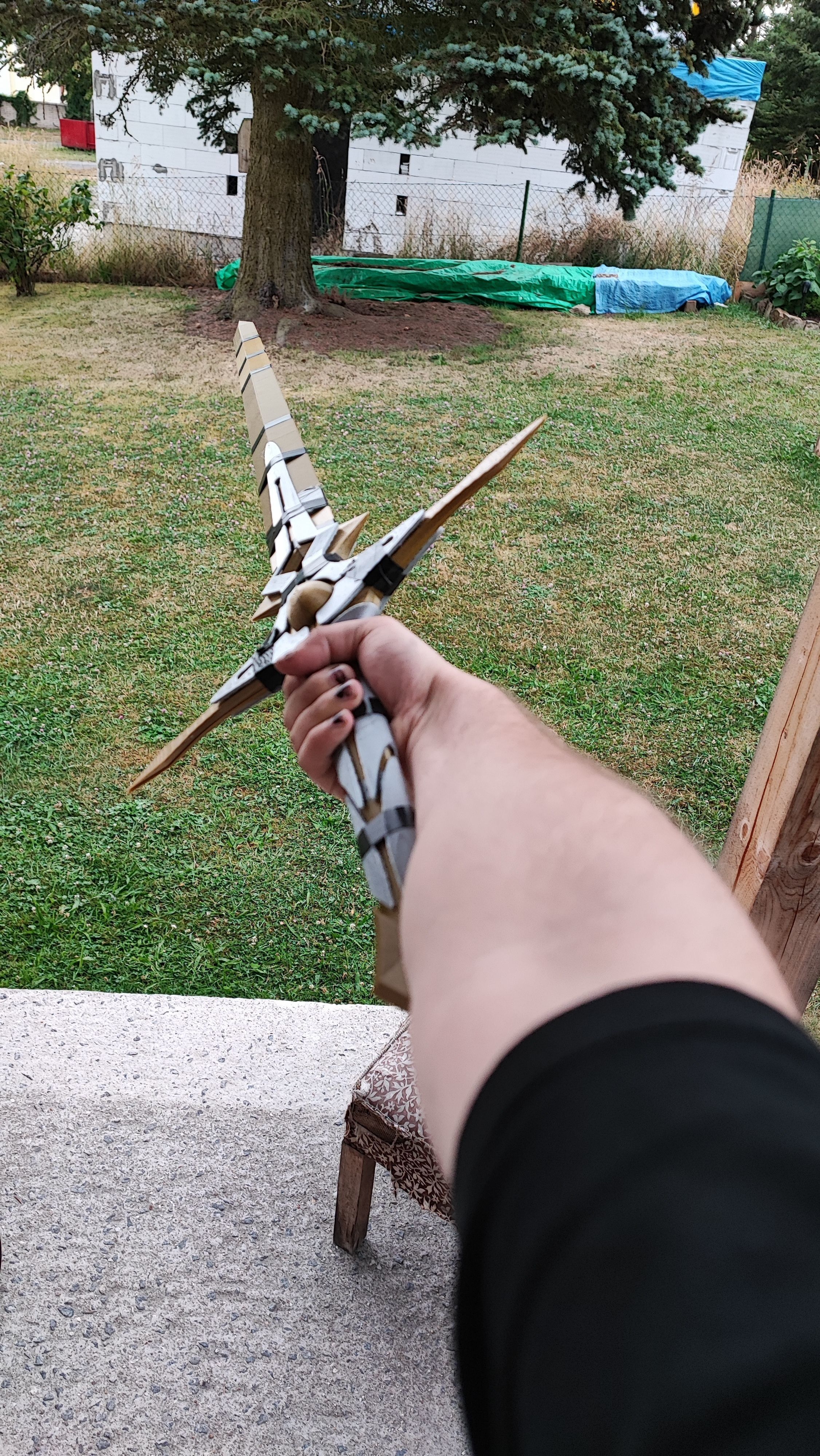 Aether Sword - Genshin Impact 3D Print model 3D print model_5