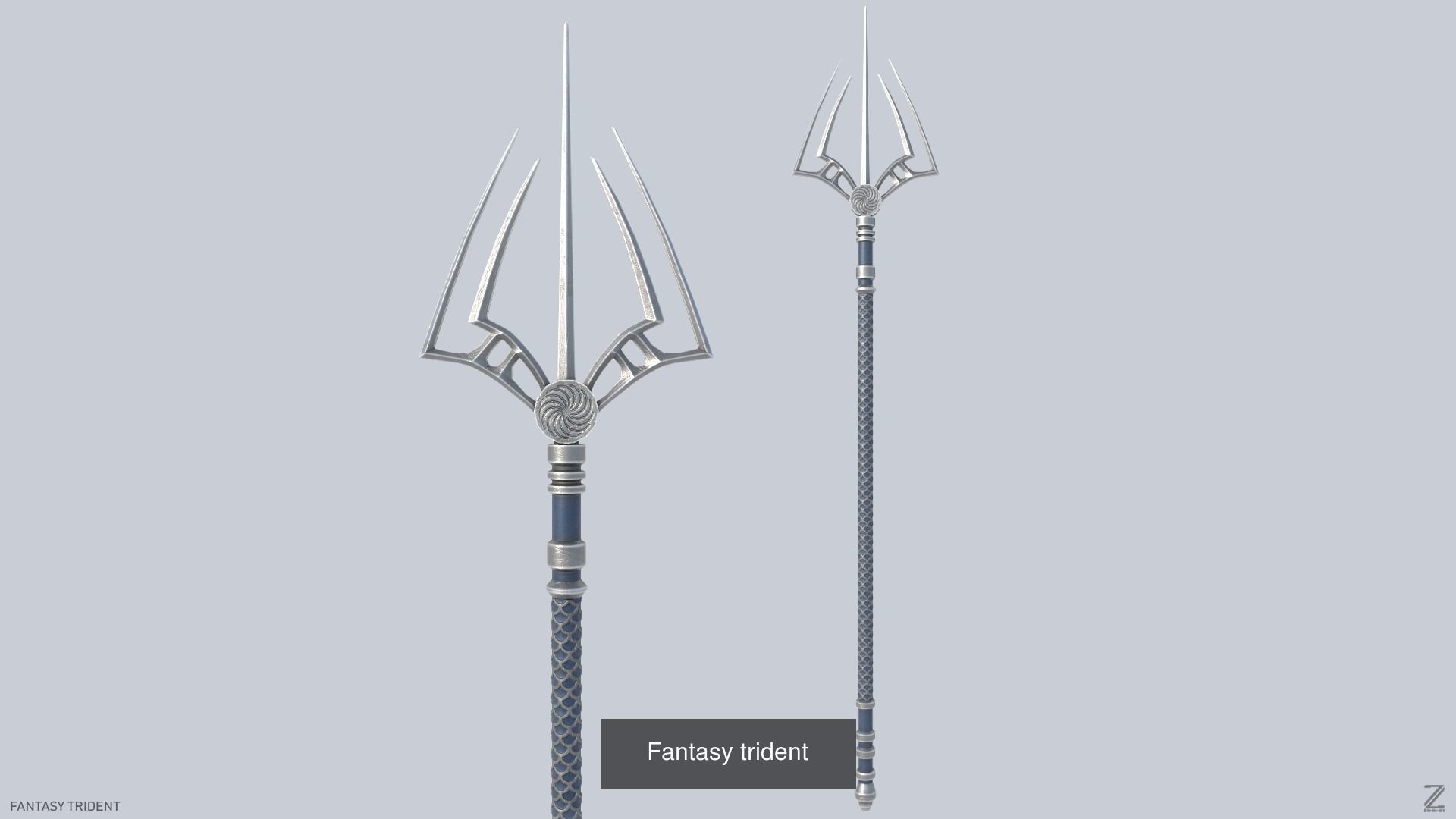 Fantasy trident collection _2