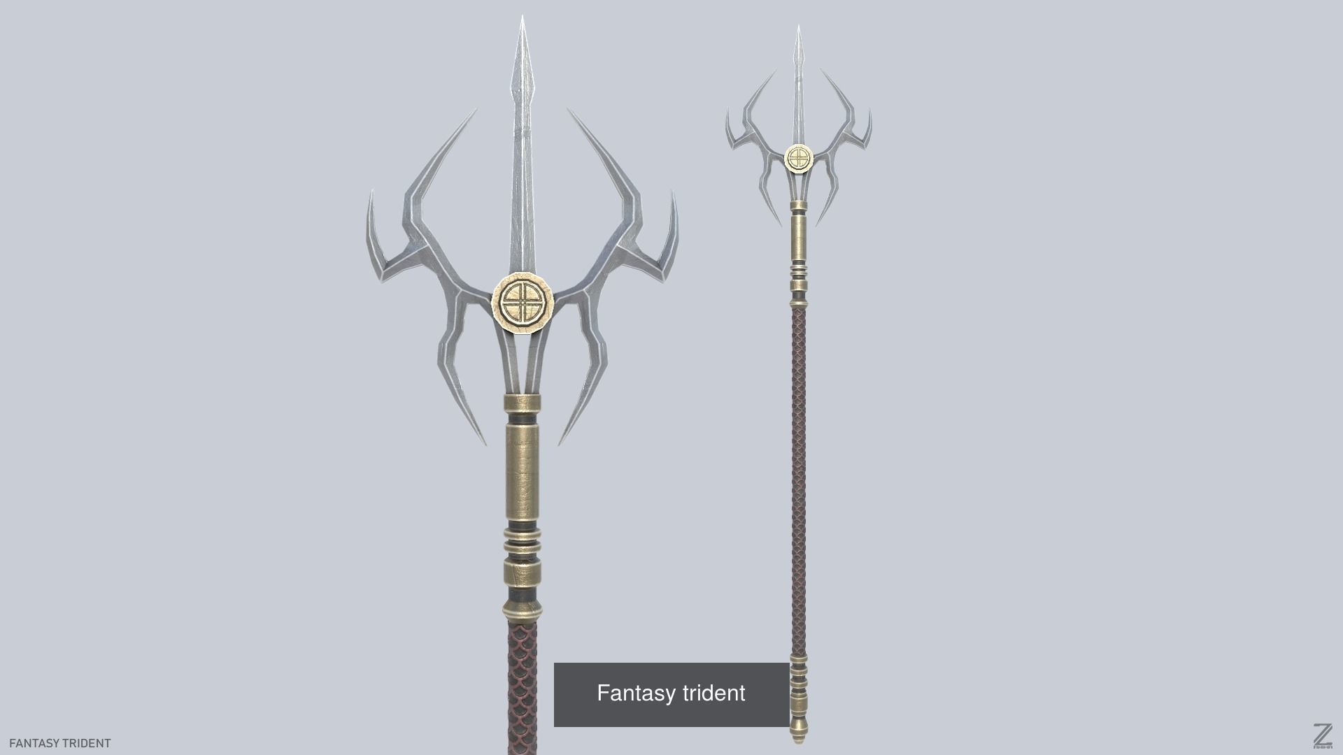 Fantasy trident collection _3