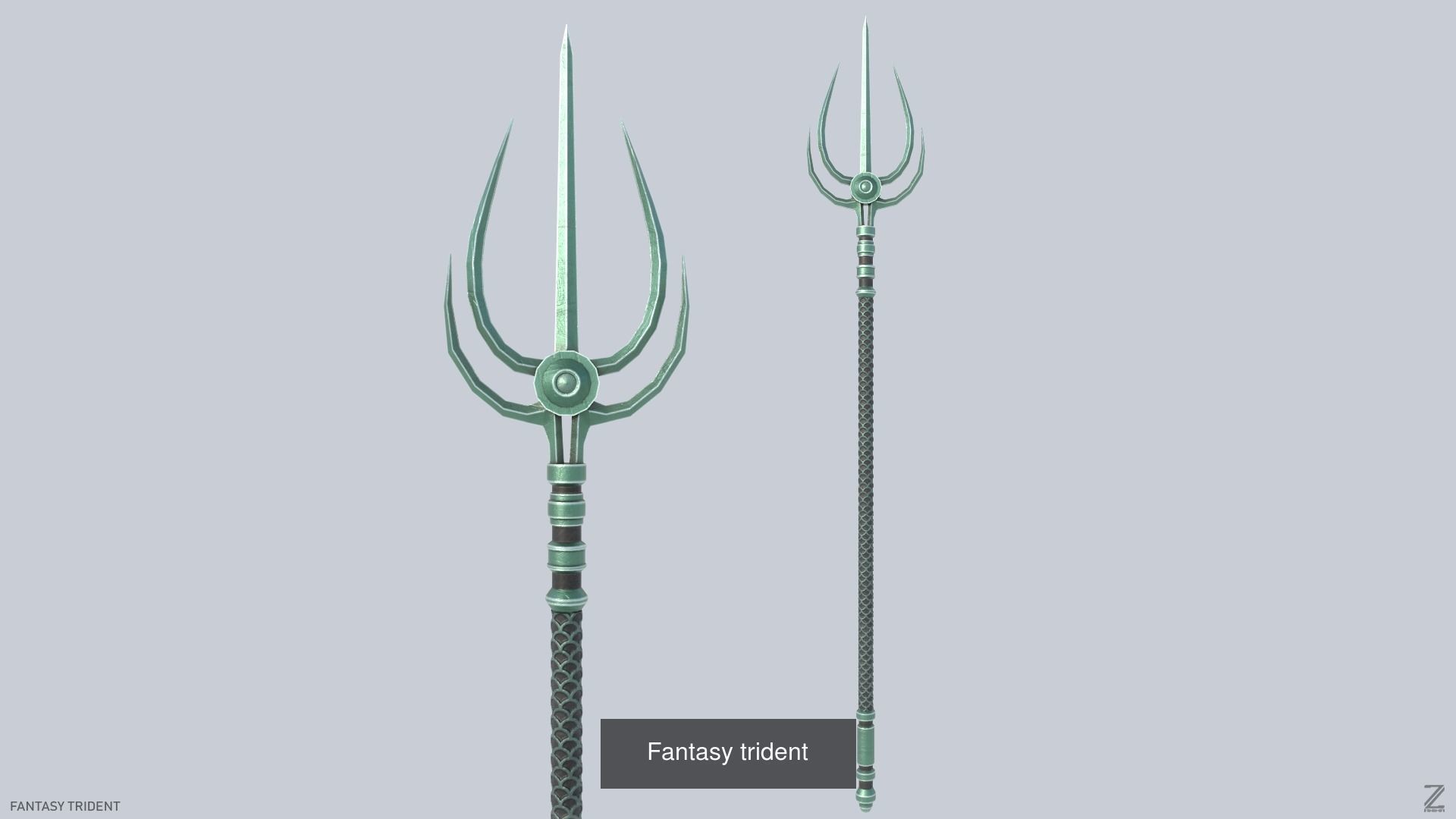 Fantasy trident collection _4