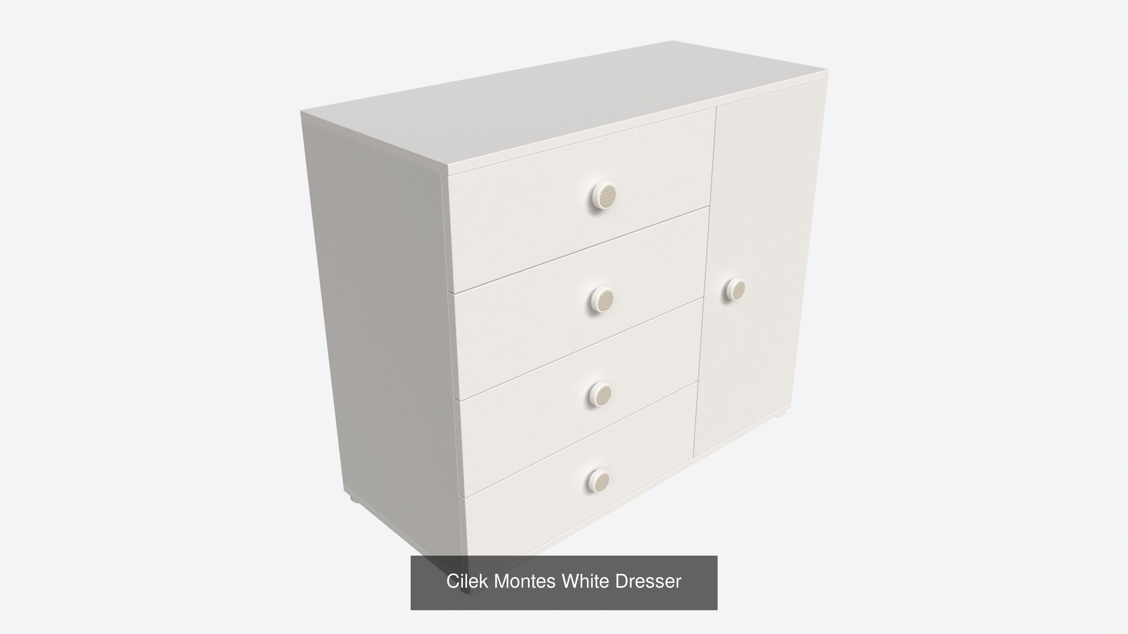 Cilek Montes Children Bedroom Furniture Set Collection _5