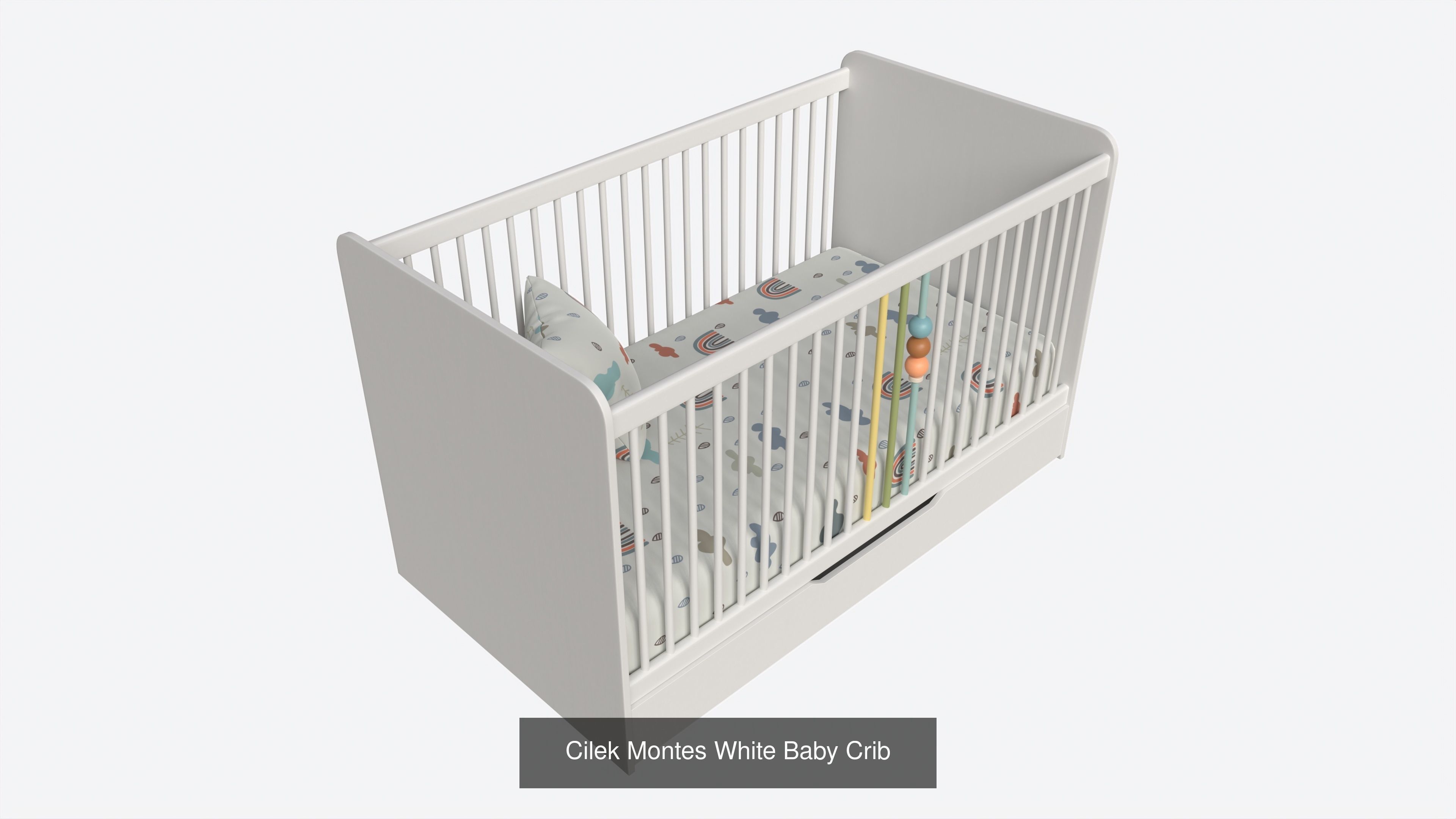 Cilek Montes Children Bedroom Furniture Set Collection _3