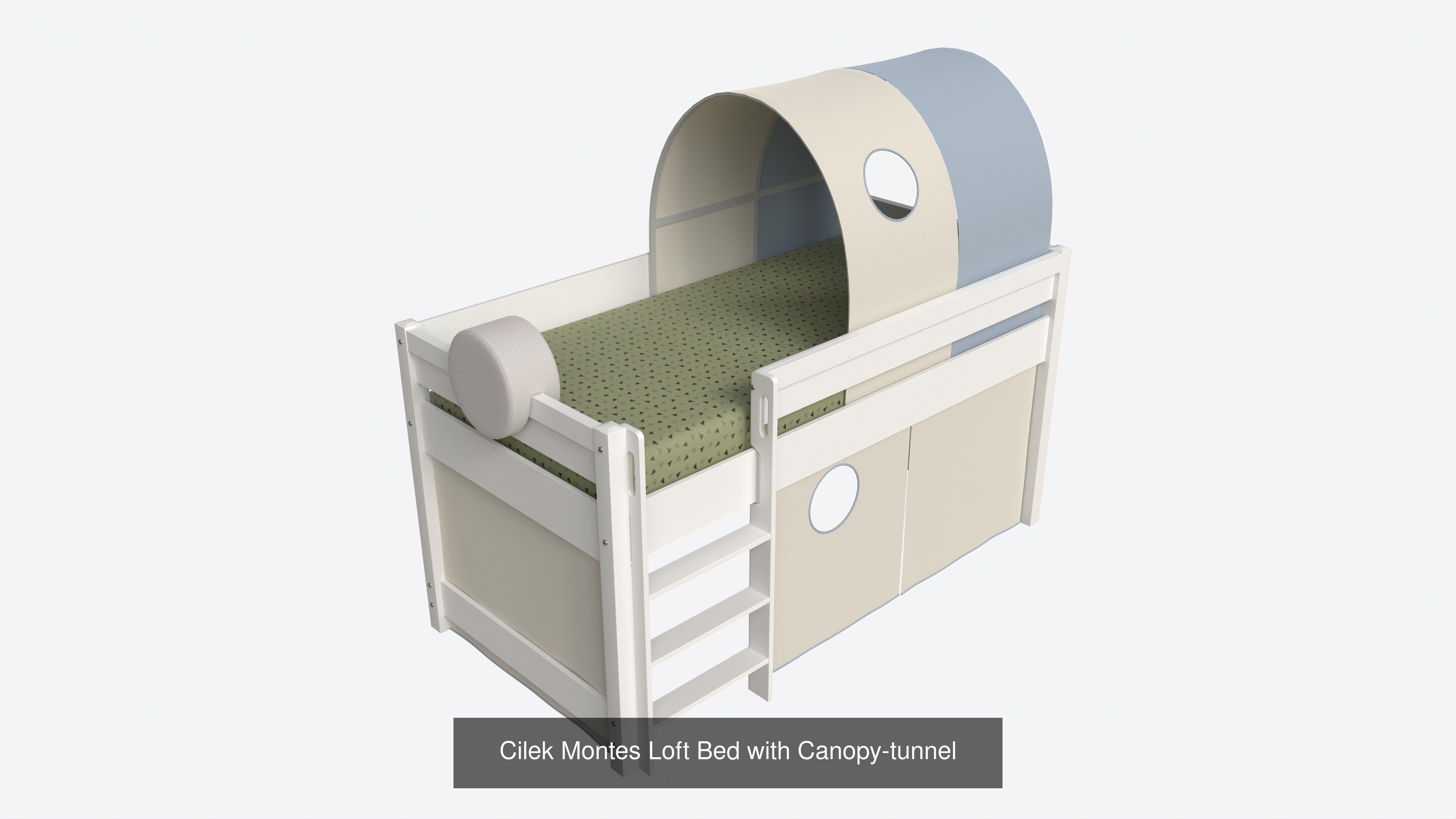 Cilek Montes Children Bedroom Furniture Set Collection _1