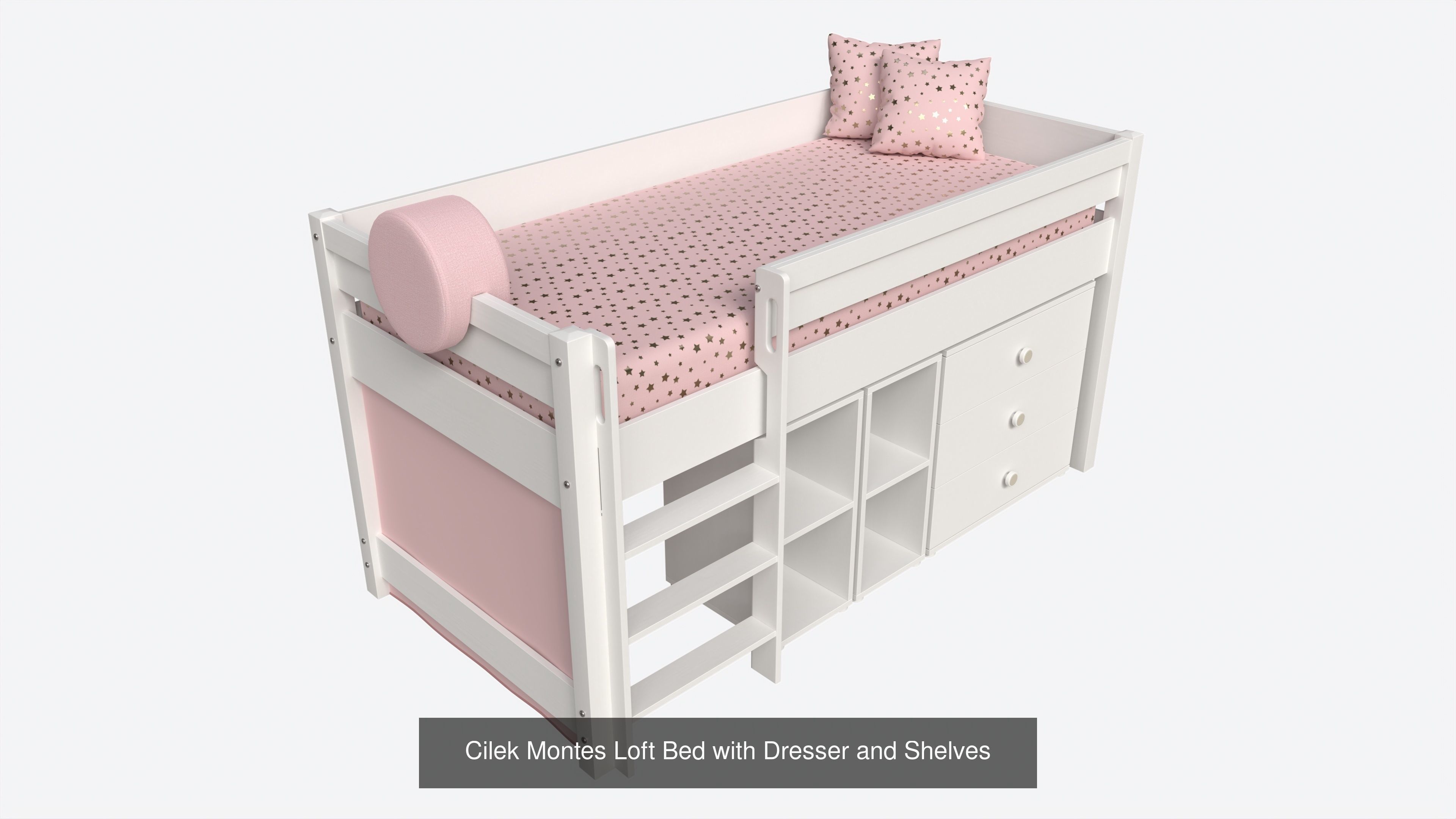 Cilek Montes Children Bedroom Furniture Set Collection _2
