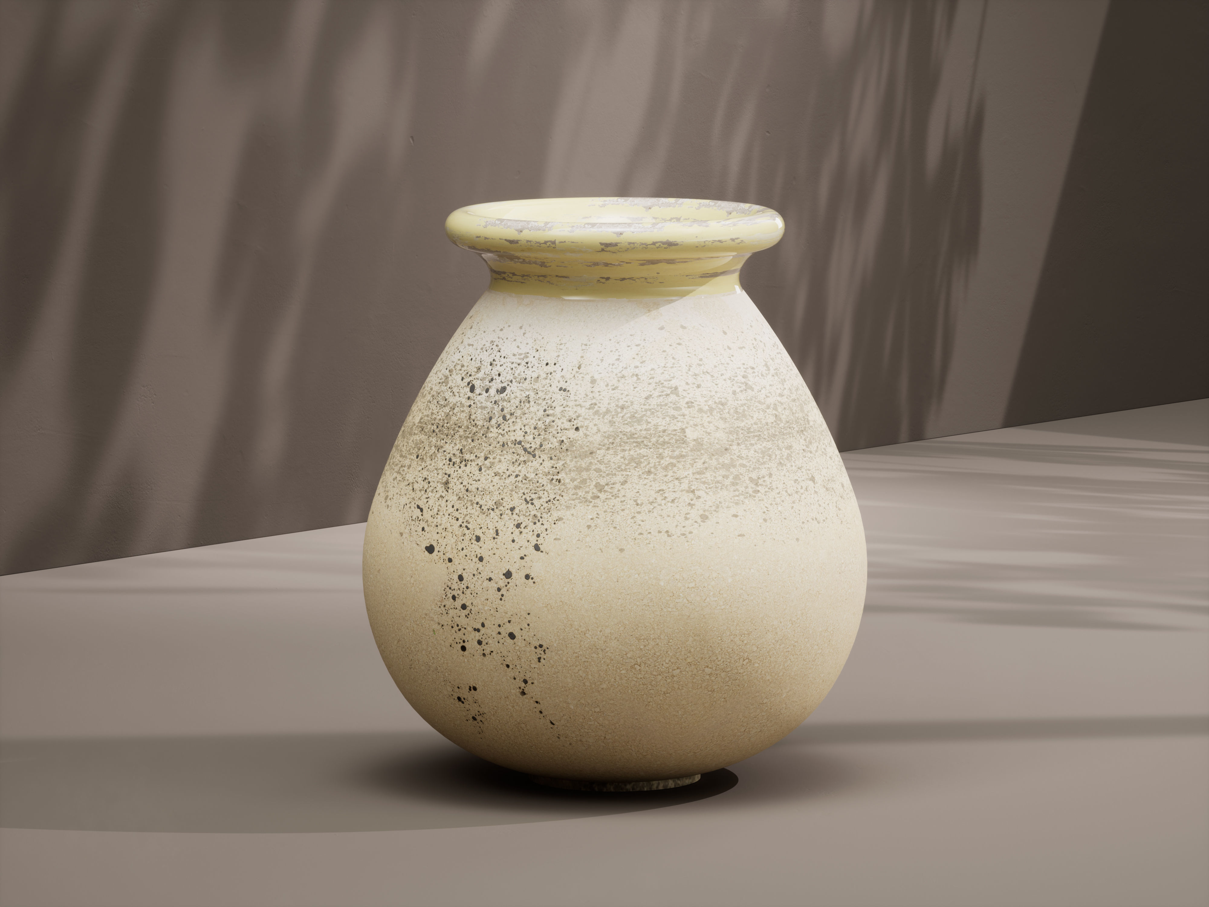 French biot jar by Anormal 3D model_1