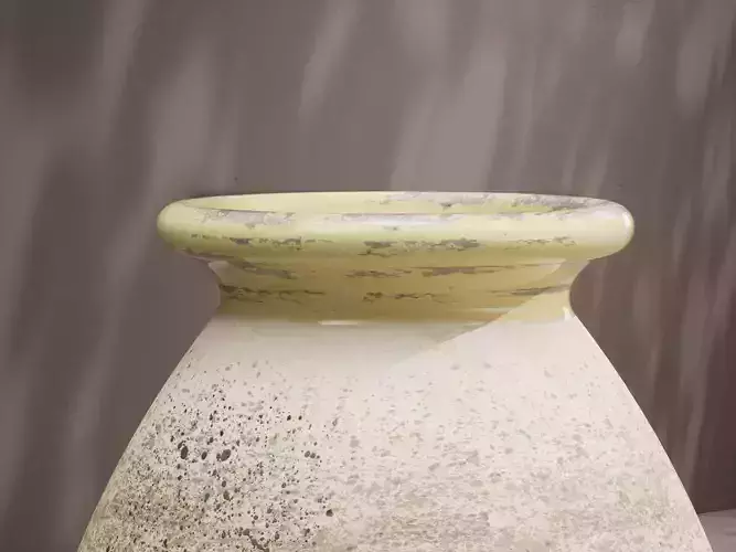 French biot jar by Anormal