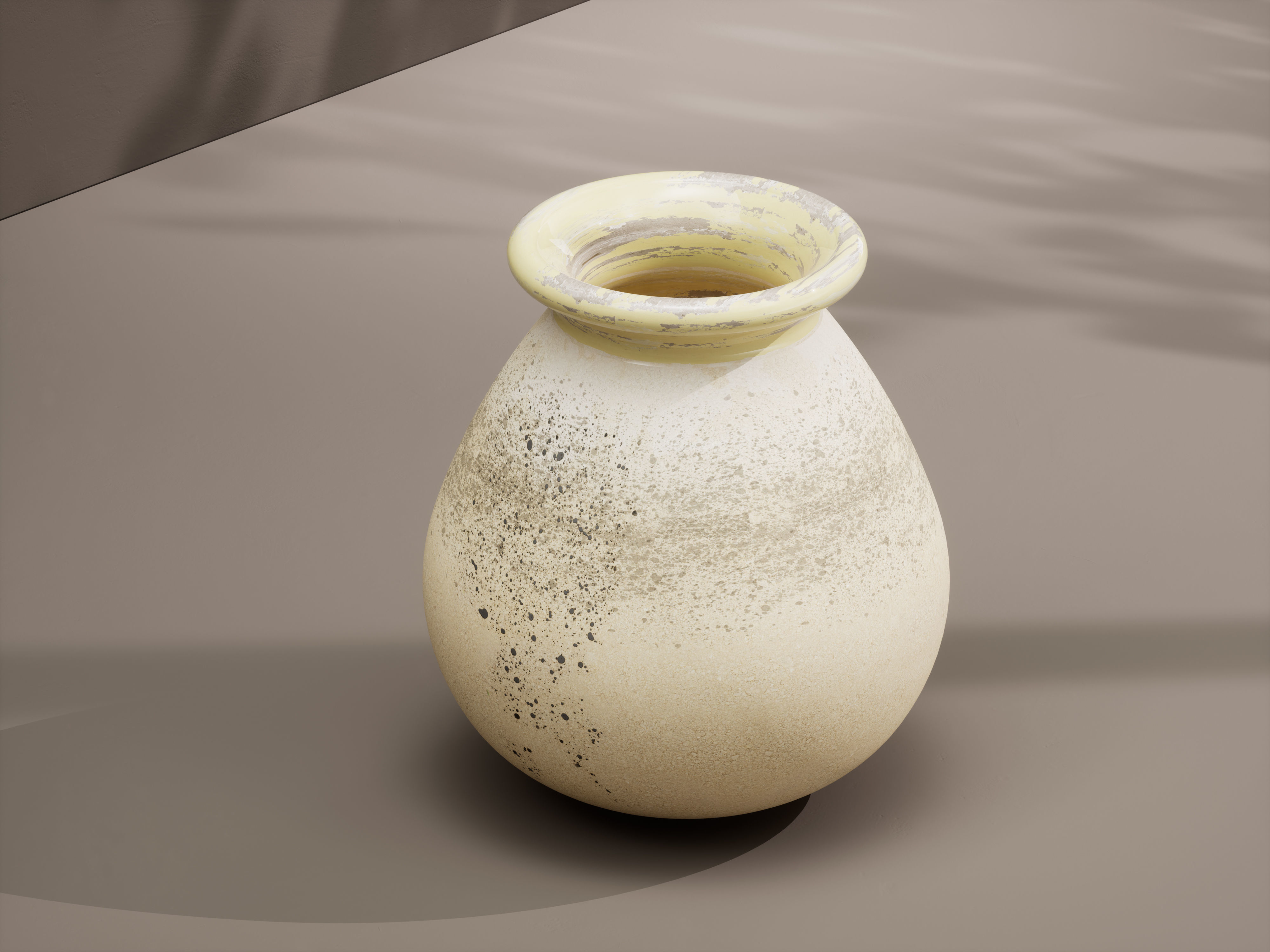 French biot jar by Anormal 3D model_2