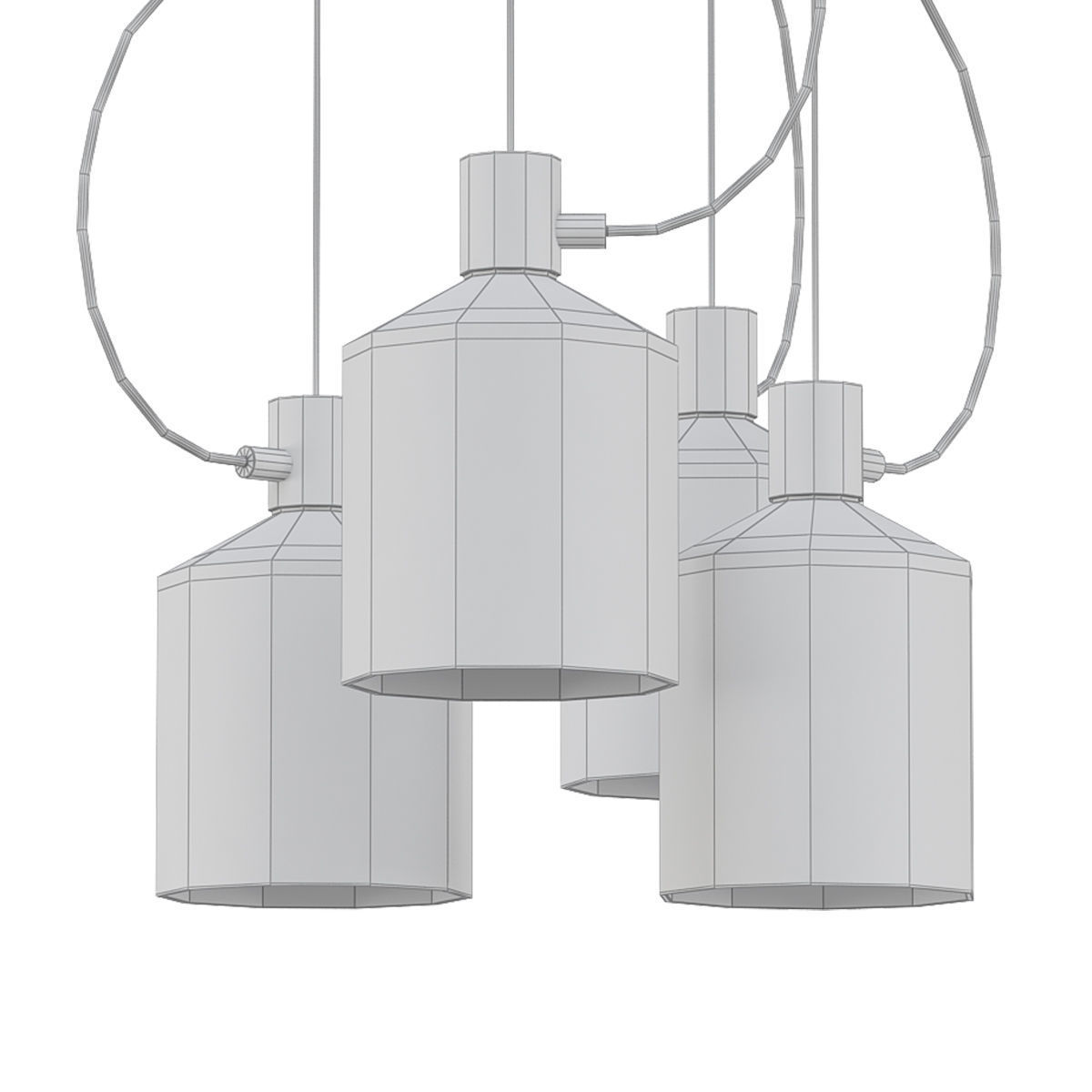 SILO PENDANT 3D model_4