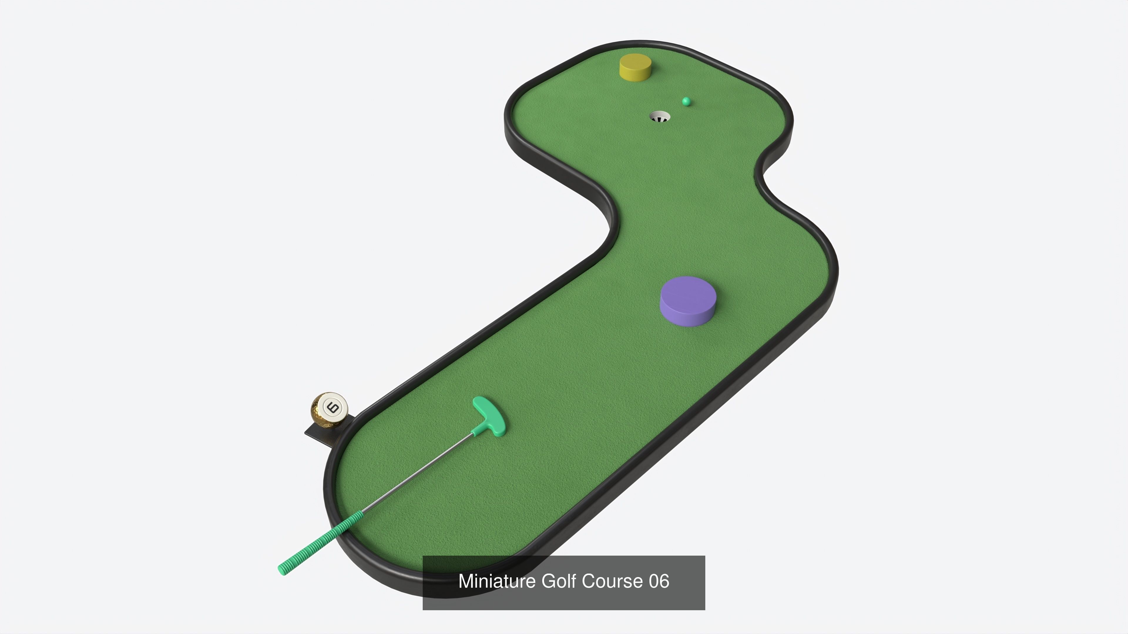 Mini Golf Club Unblocked 71 - kjd4yft